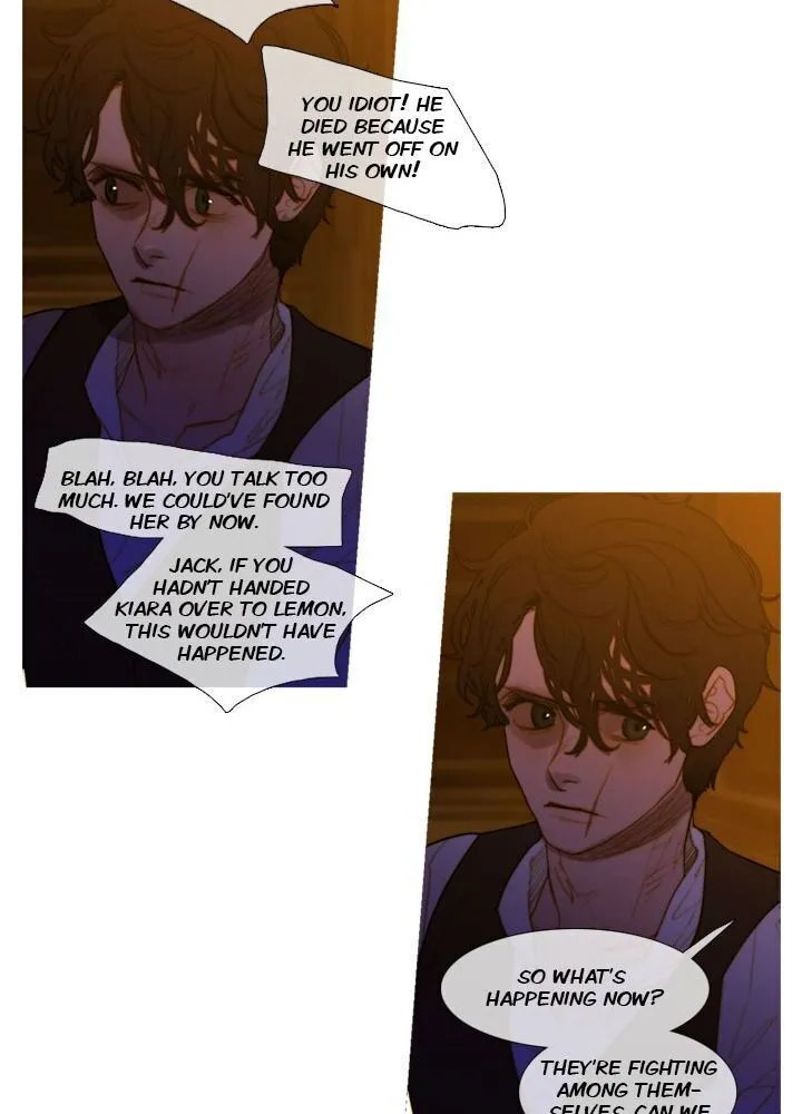 The Pale Horse Chapter 151 Online - página 20