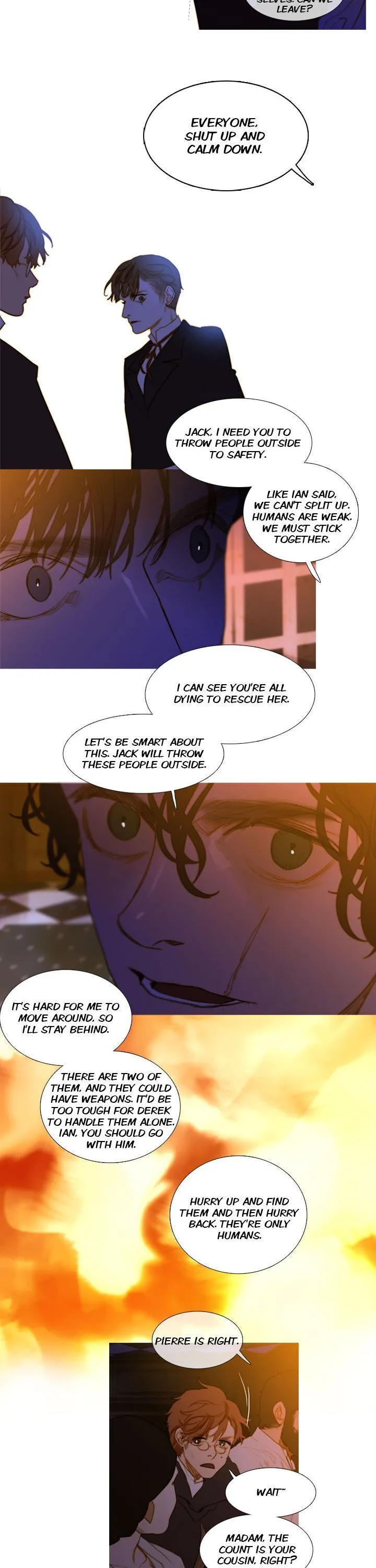 The Pale Horse Chapter 151 Online - página 21