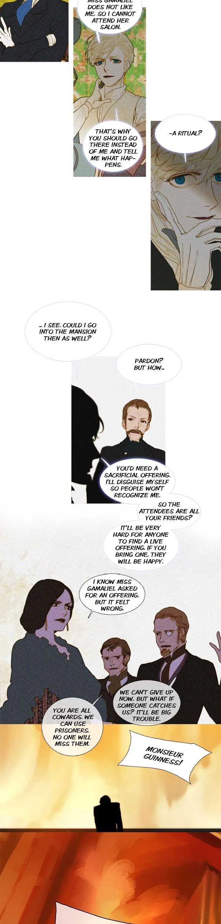 The Pale Horse Chapter 151 Online - página 25