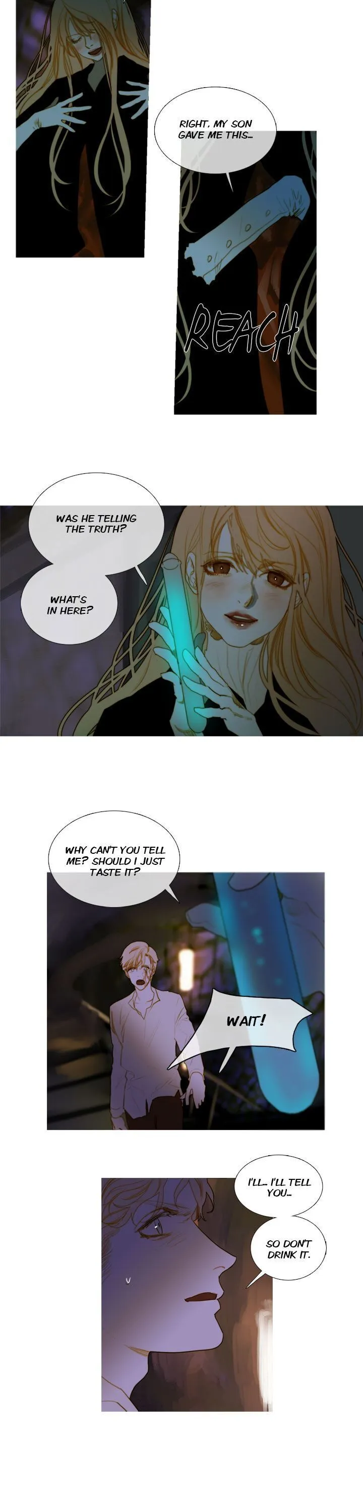 The Pale Horse Chapter 151 Online - página 29