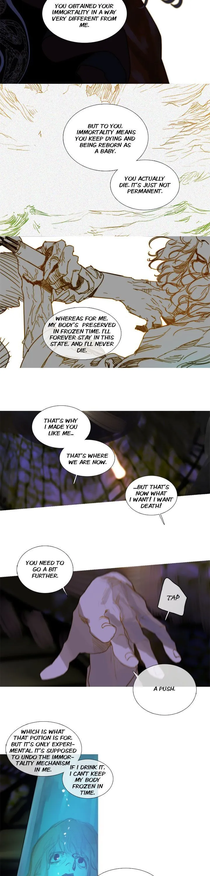 The Pale Horse Chapter 151 Online - página 31