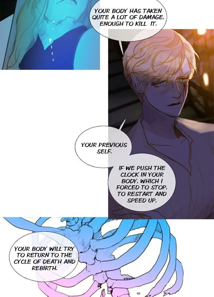 The Pale Horse Chapter 151 Online - página 32