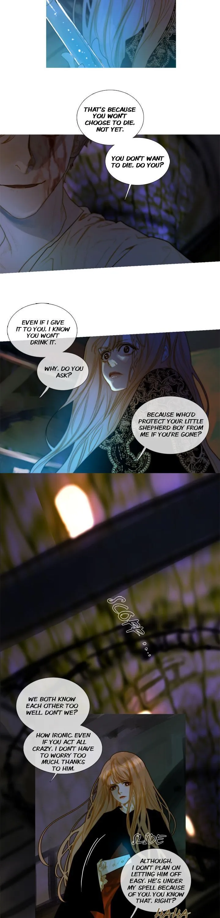 The Pale Horse Chapter 152 Online - página 5