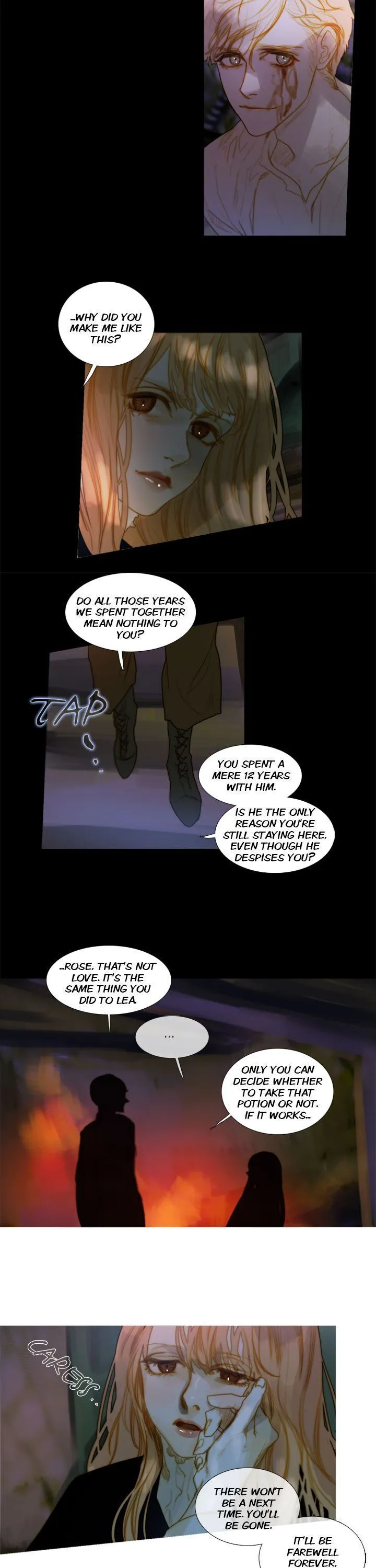 The Pale Horse Chapter 152 Online - página 7