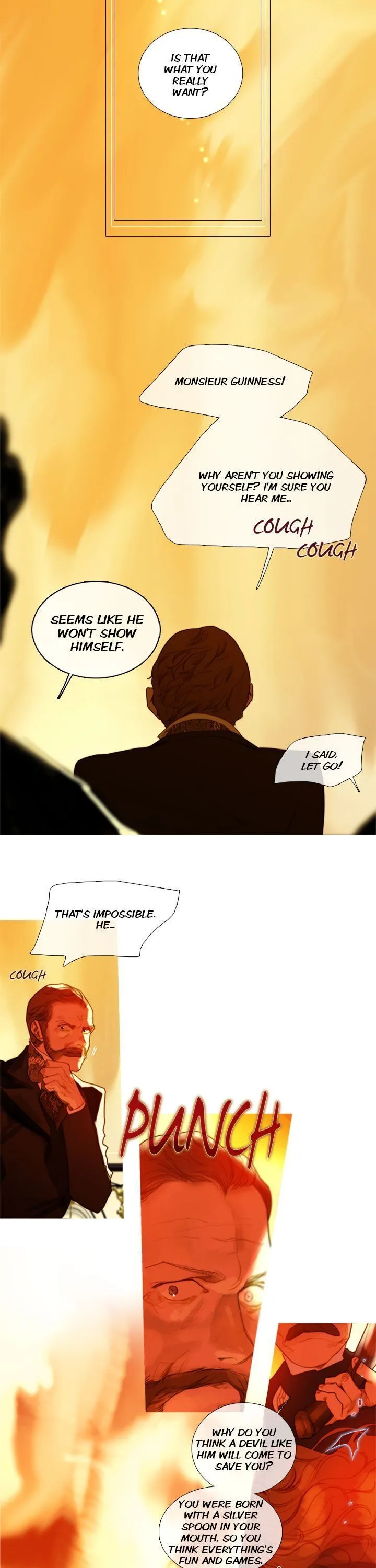 The Pale Horse Chapter 152 Online - página 9