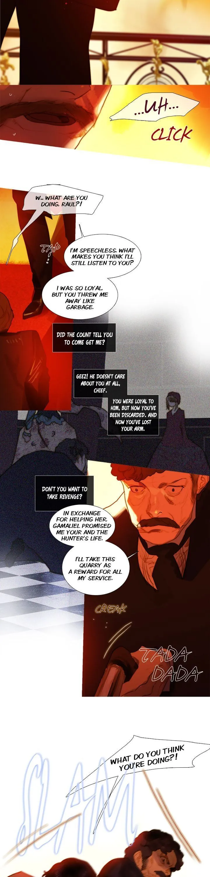 The Pale Horse Chapter 152 Online - página 11