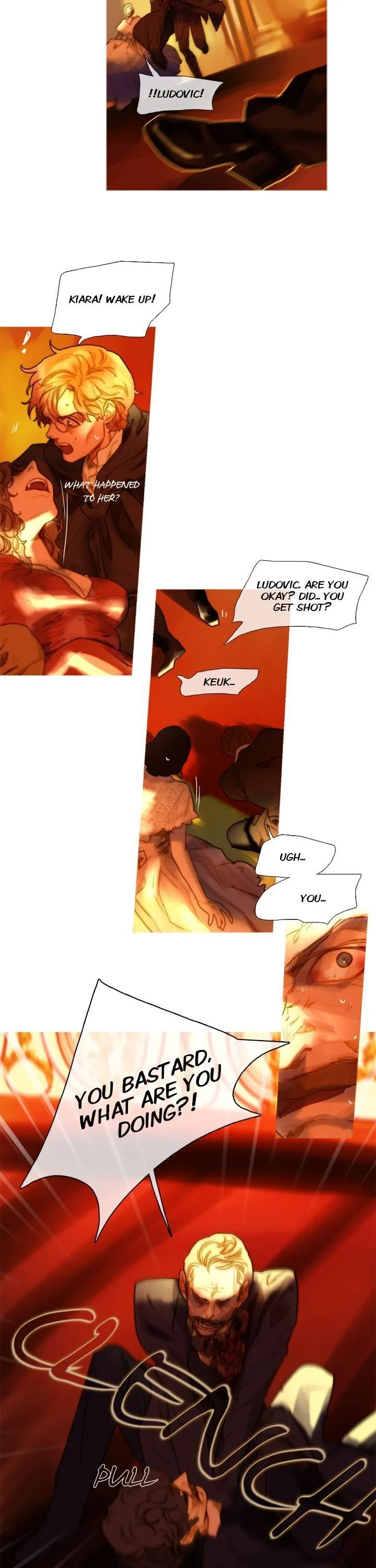 The Pale Horse Chapter 152 Online - página 13