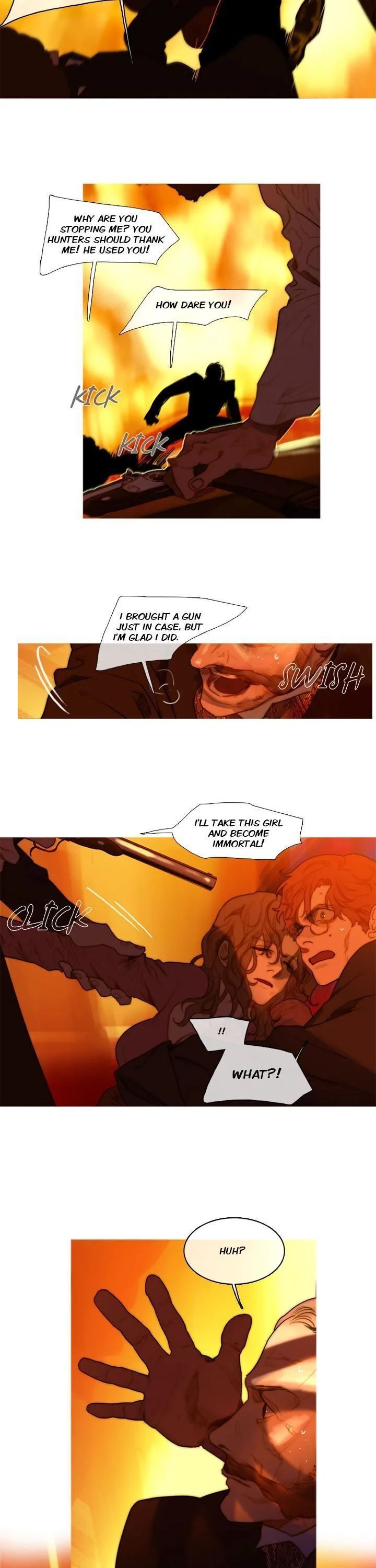 The Pale Horse Chapter 152 Online - página 15