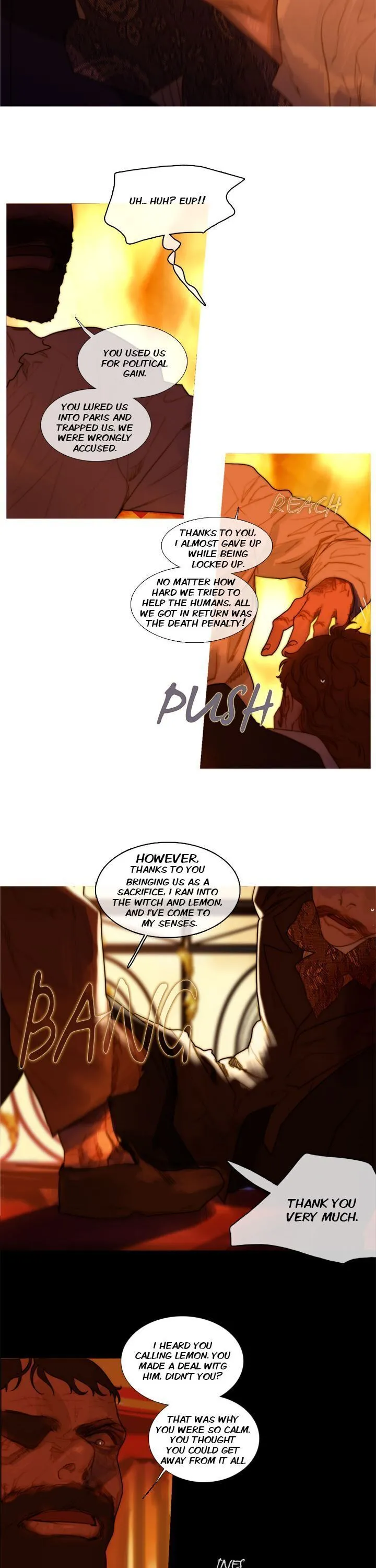 The Pale Horse Chapter 152 Online - página 17
