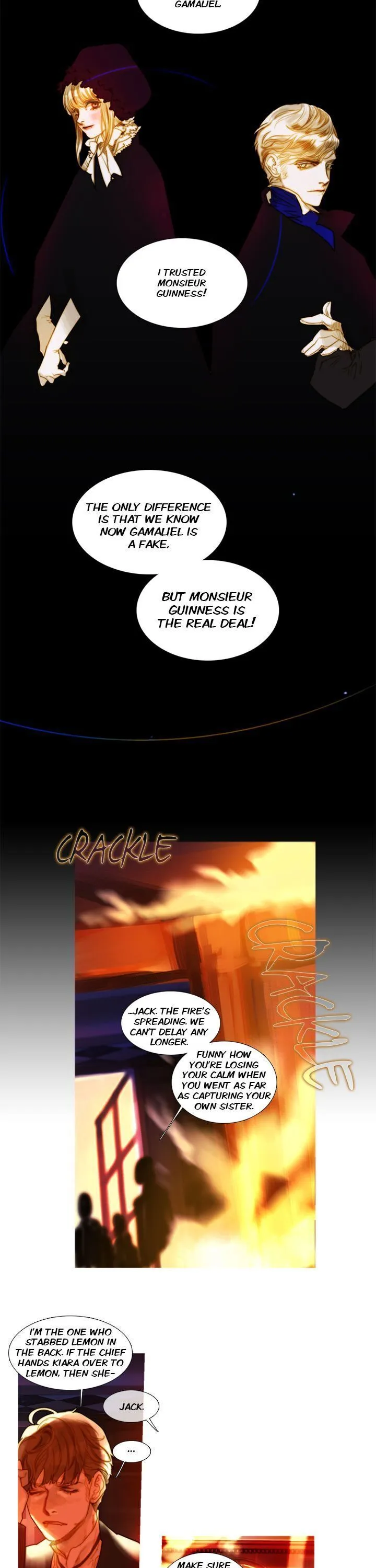 The Pale Horse Chapter 152 Online - página 19