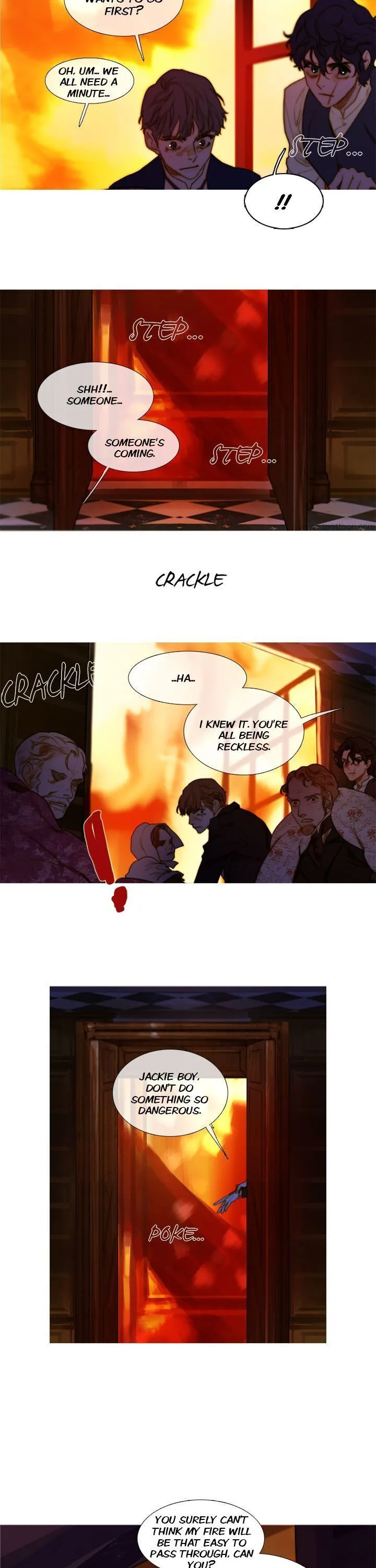 The Pale Horse Chapter 152 Online - página 23