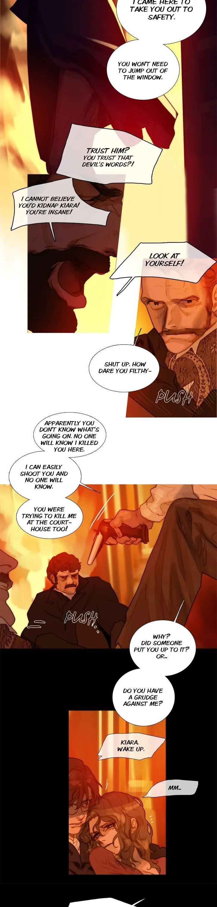 The Pale Horse Chapter 152 Online - página 25