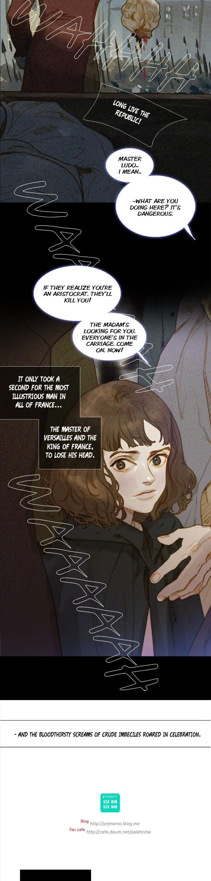 The Pale Horse Chapter 152 Online - página 29