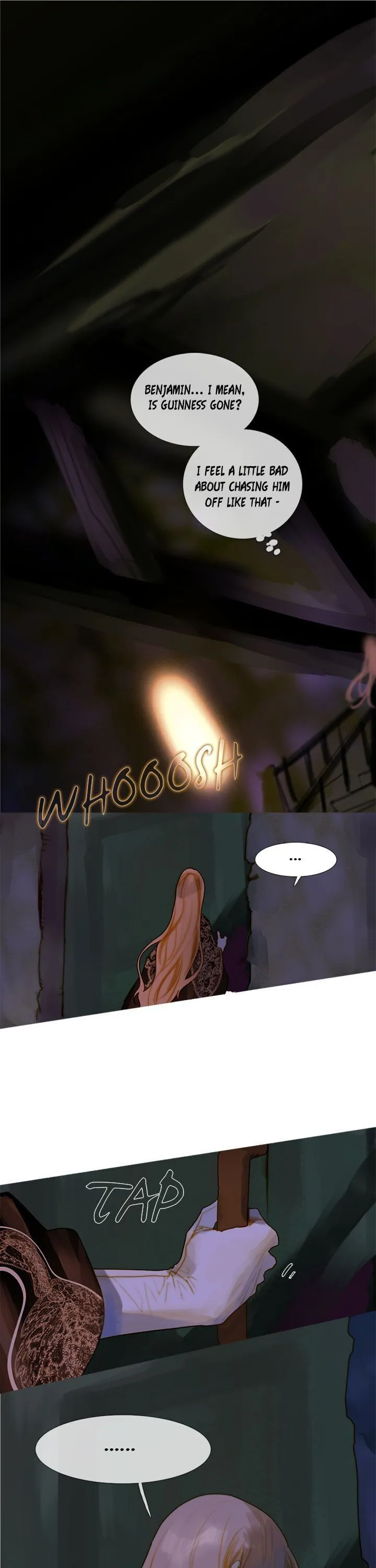 The Pale Horse Chapter 153 Online - página 1