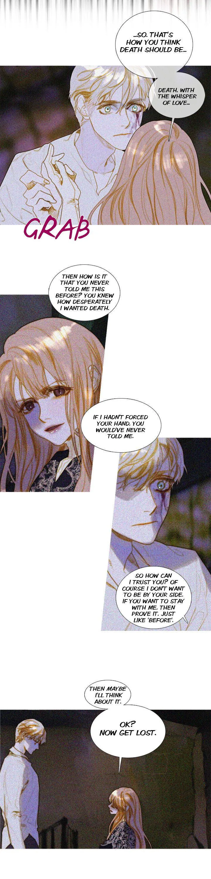 The Pale Horse Chapter 153 Online - página 3