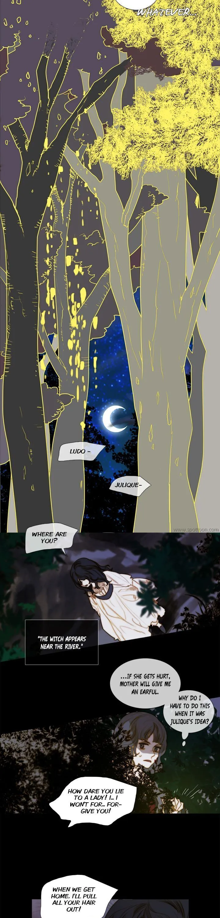 The Pale Horse Chapter 153 Online - página 9
