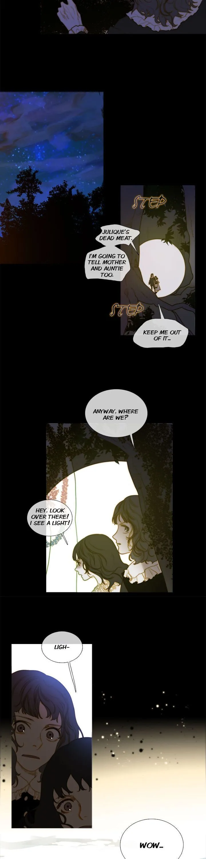 The Pale Horse Chapter 153 Online - página 11