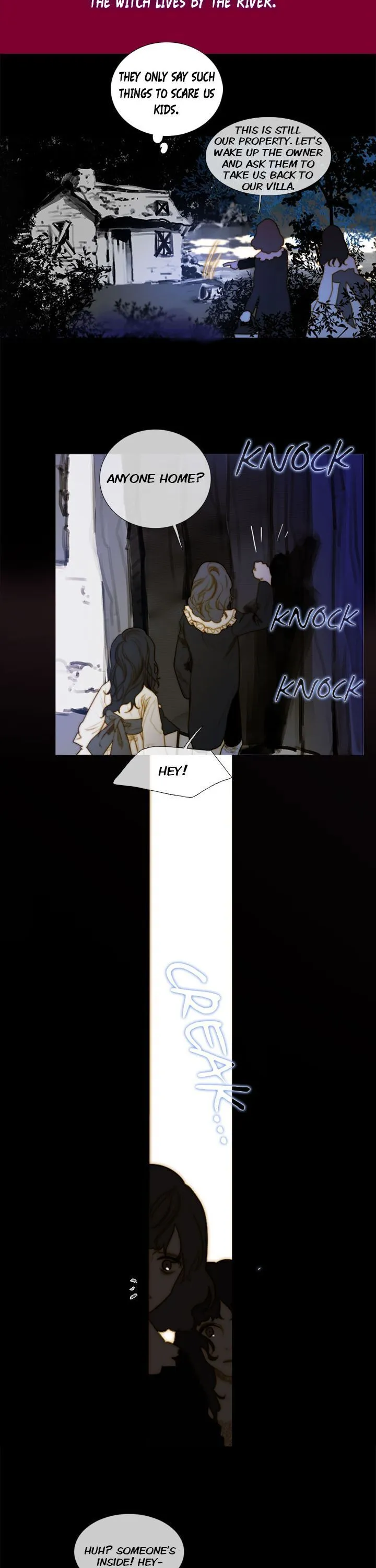 The Pale Horse Chapter 153 Online - página 13
