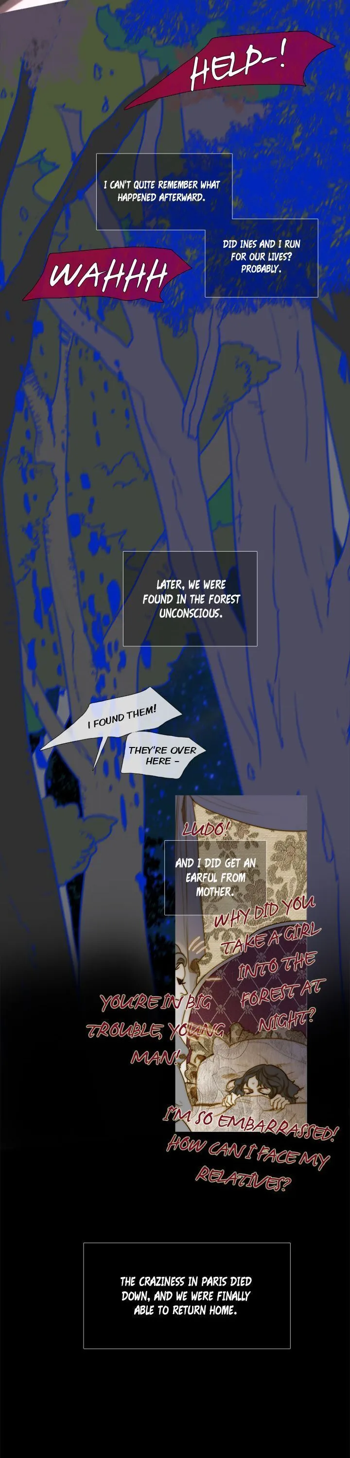 The Pale Horse Chapter 153 Online - página 17