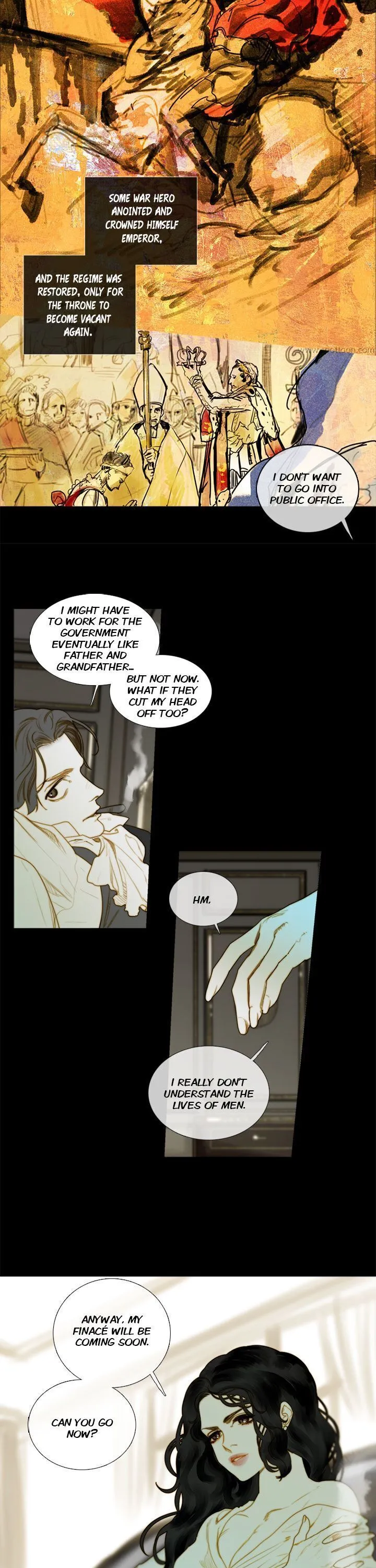The Pale Horse Chapter 153 Online - página 19