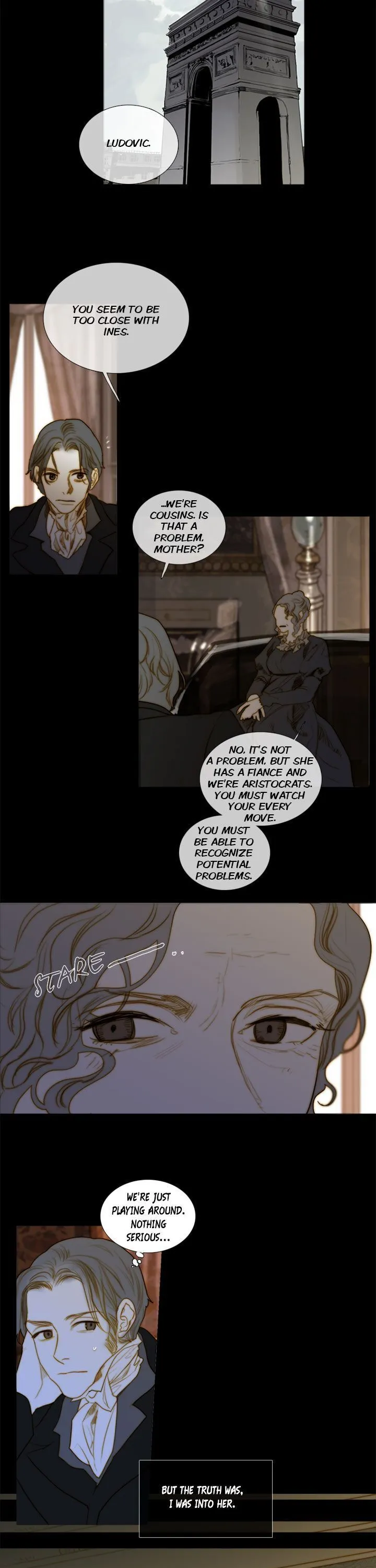 The Pale Horse Chapter 153 Online - página 21