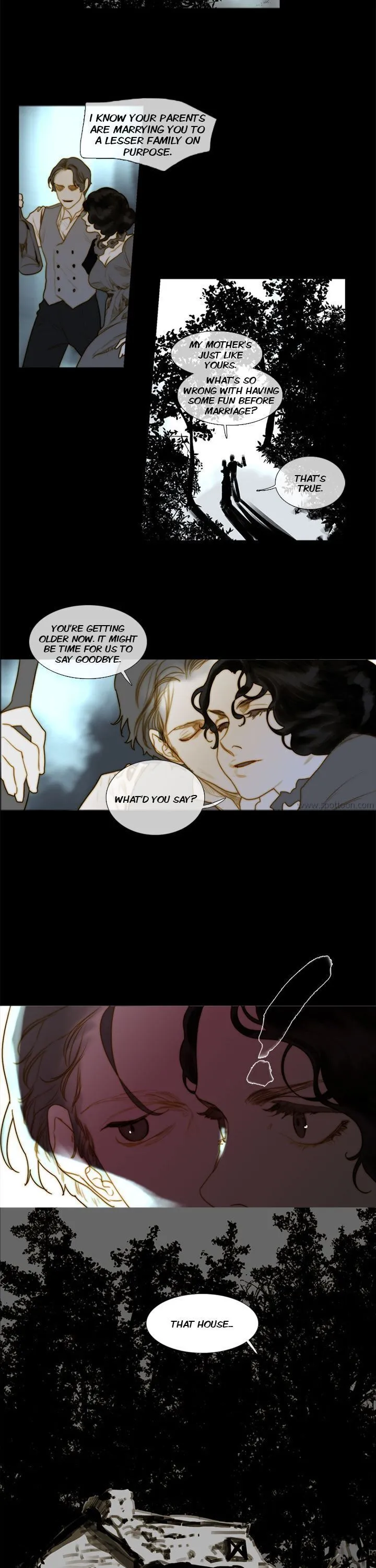 The Pale Horse Chapter 153 Online - página 25