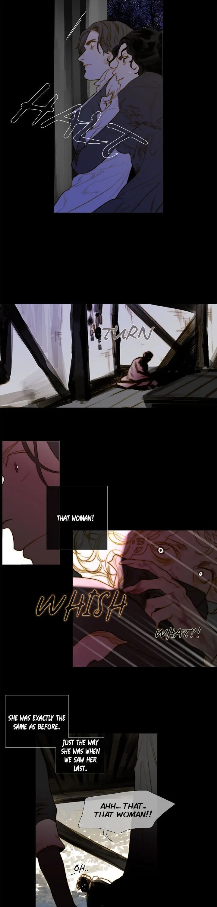 The Pale Horse Chapter 153 Online - página 27