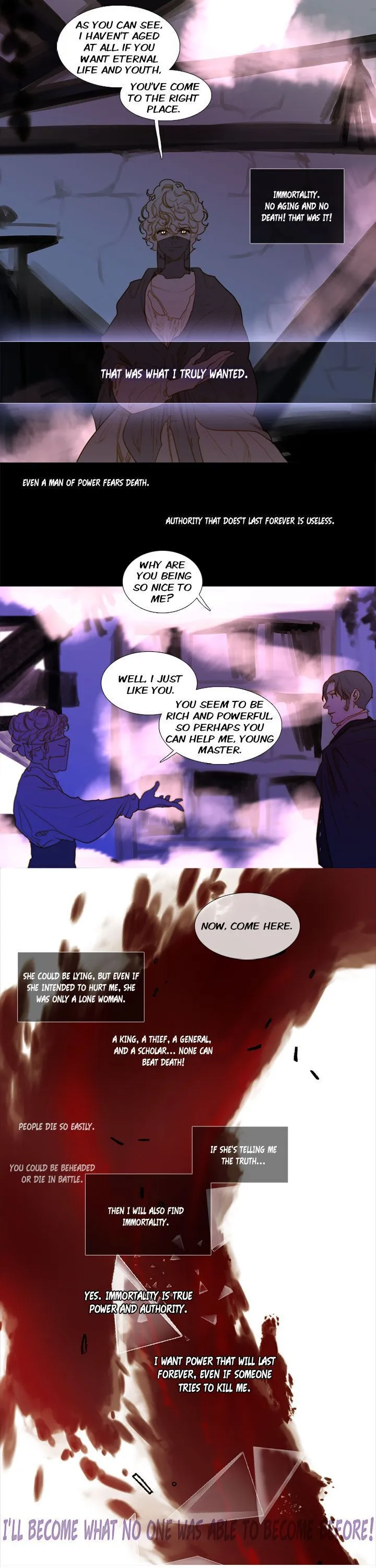 The Pale Horse Chapter 153 Online - página 33