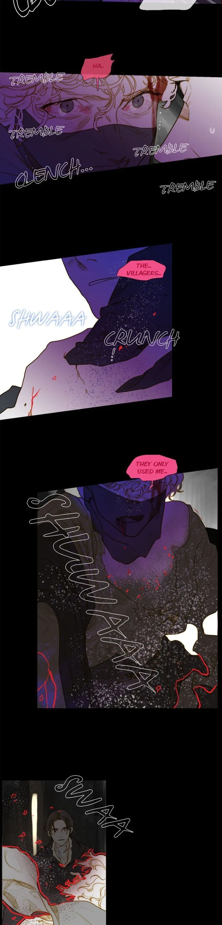The Pale Horse Chapter 153 Online - página 35