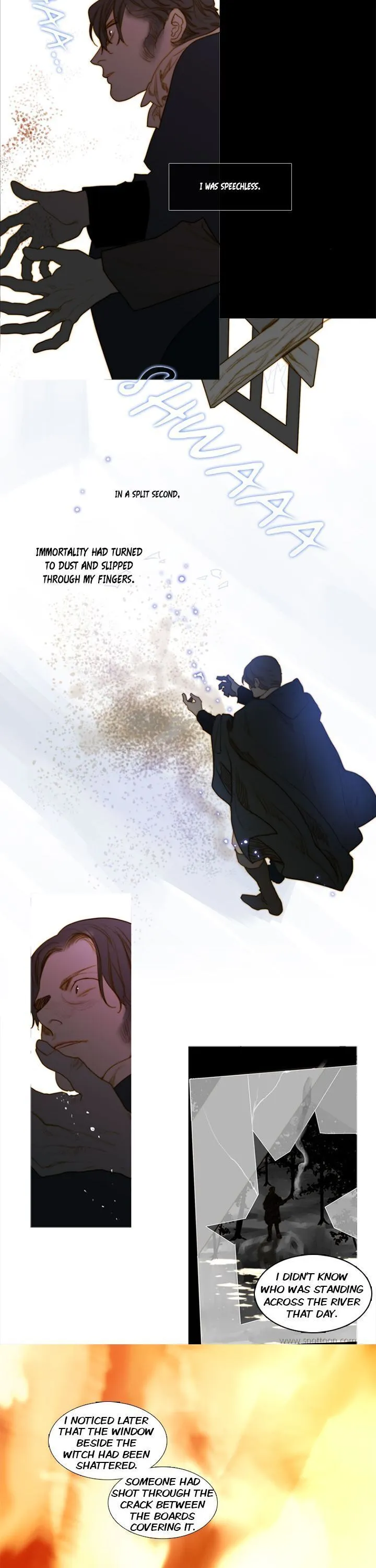 The Pale Horse Chapter 153 Online - página 37