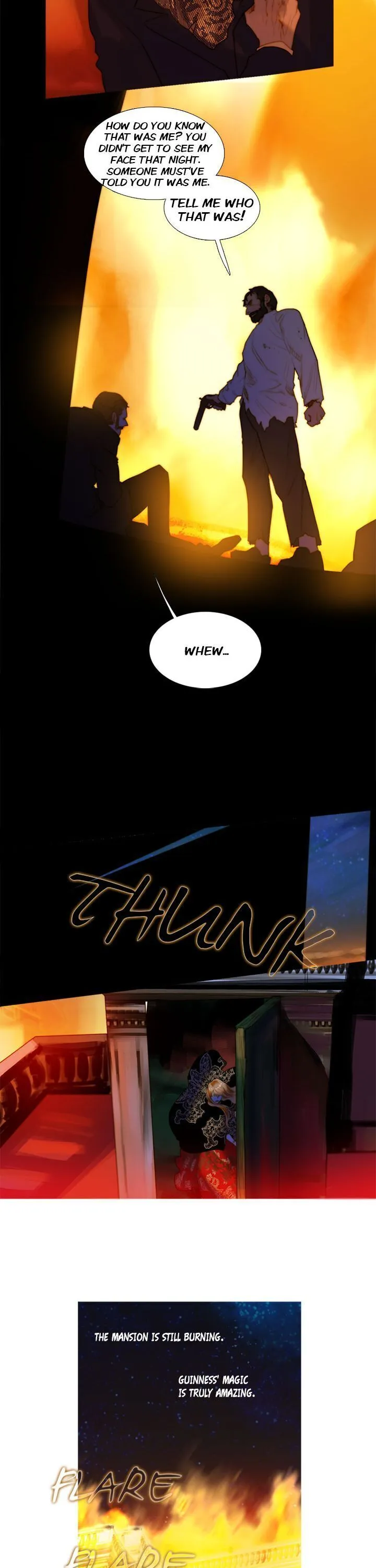 The Pale Horse Chapter 153 Online - página 39