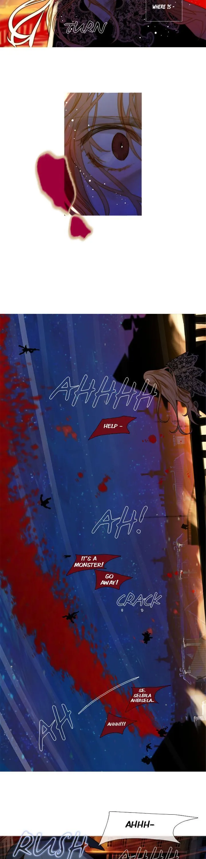 The Pale Horse Chapter 153 Online - página 41