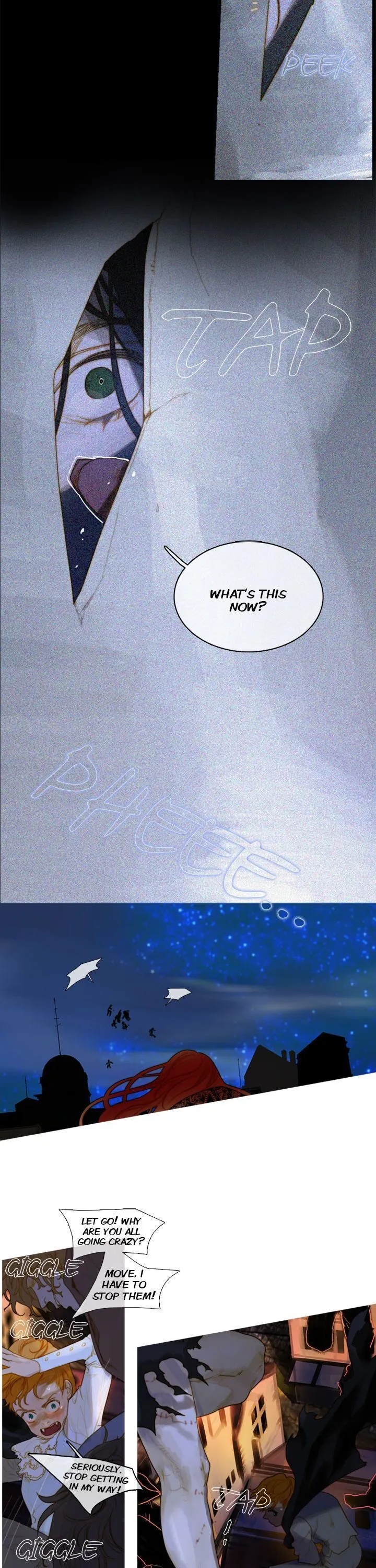 The Pale Horse Chapter 153 Online - página 47