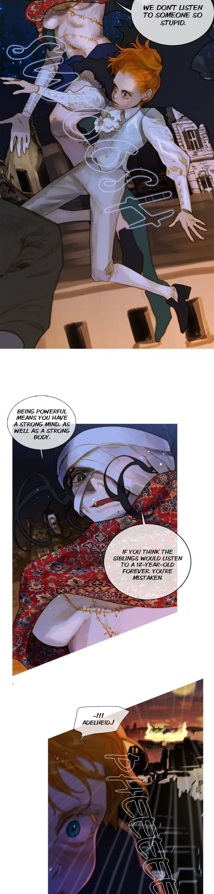 The Pale Horse Chapter 153 Online - página 49