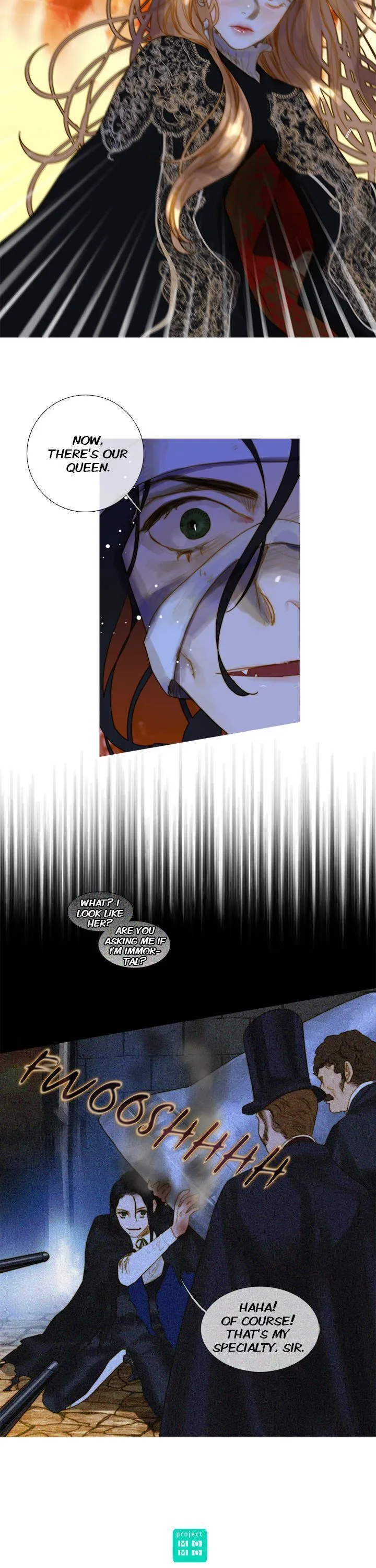 The Pale Horse Chapter 153 Online - página 51