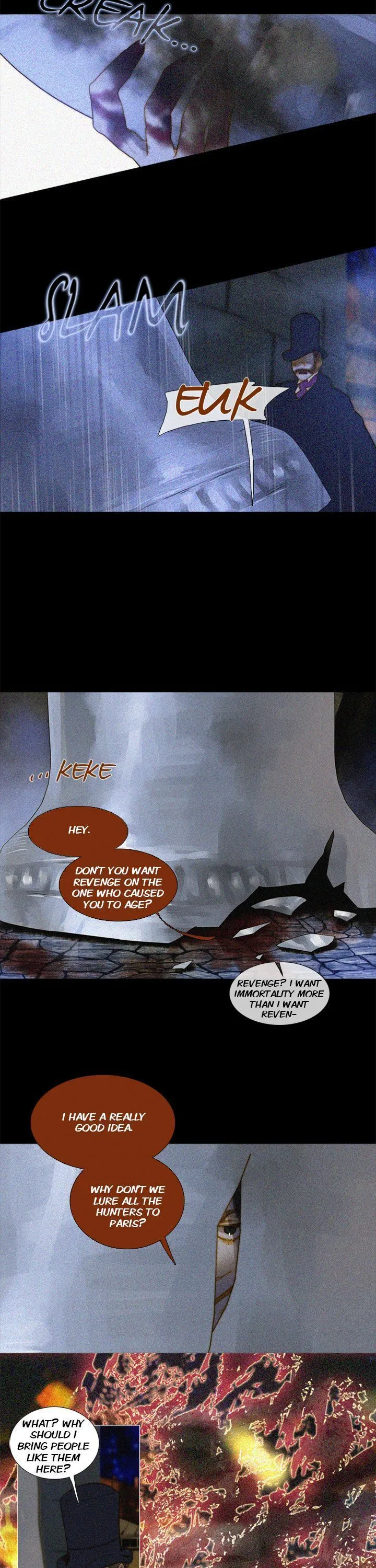 The Pale Horse Chapter 154.1 Online - página 3