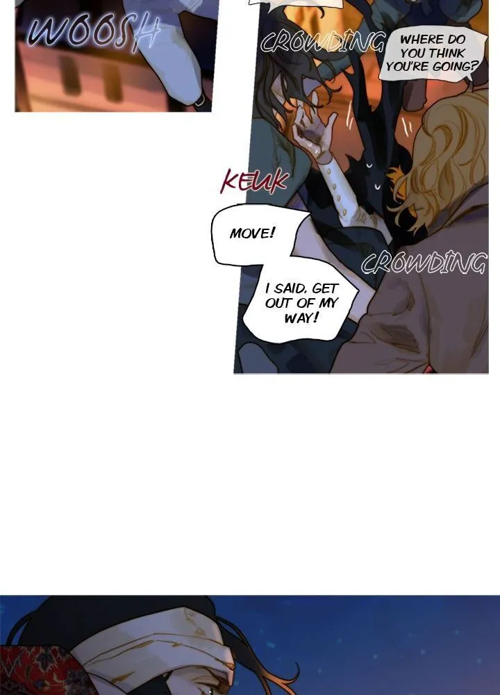 The Pale Horse Chapter 154.1 Online - página 6