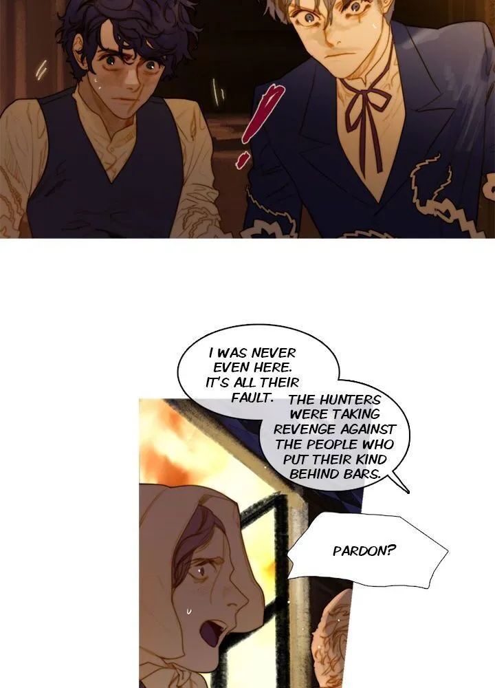 The Pale Horse Chapter 154.1 Online - página 12