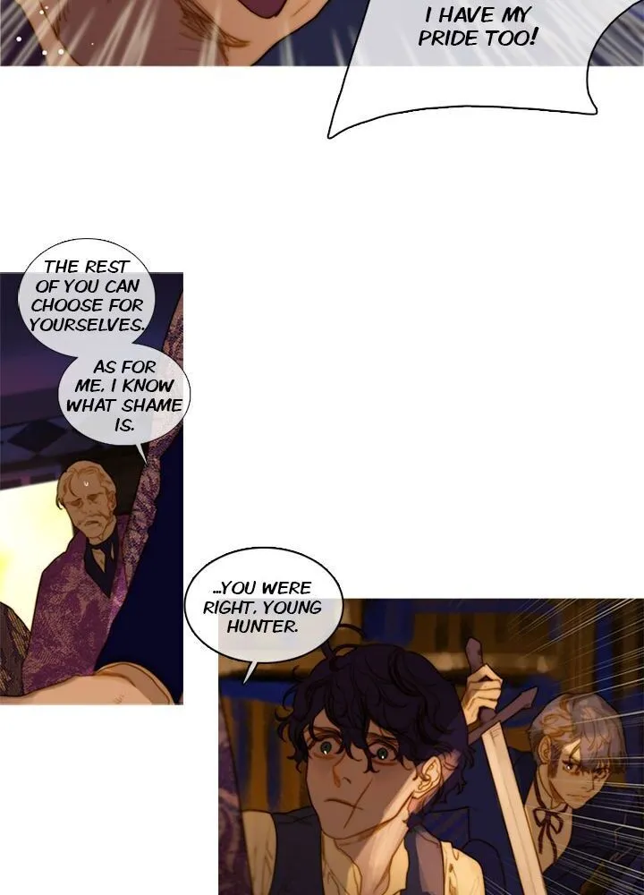 The Pale Horse Chapter 154.1 Online - página 16