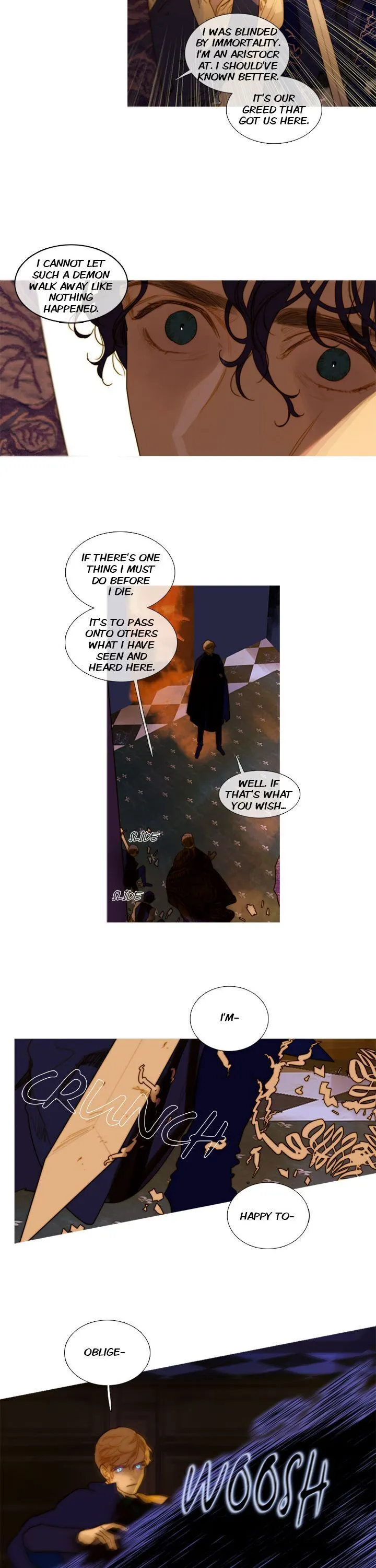 The Pale Horse Chapter 154.1 Online - página 17