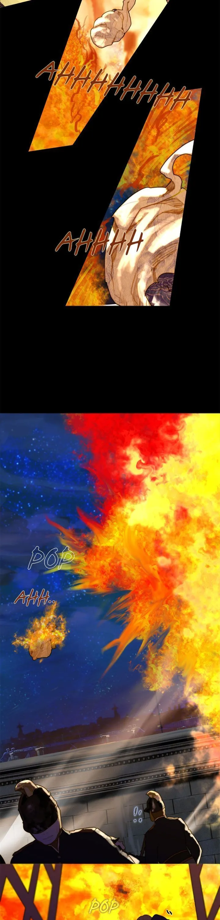The Pale Horse Chapter 154.1 Online - página 21