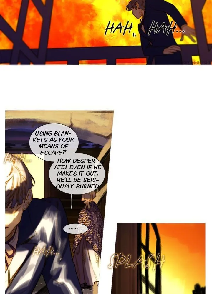 The Pale Horse Chapter 154.1 Online - página 22