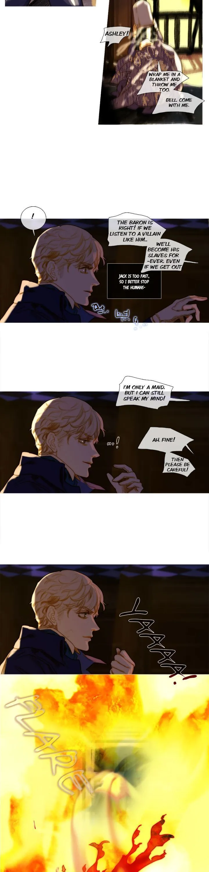 The Pale Horse Chapter 154.1 Online - página 23