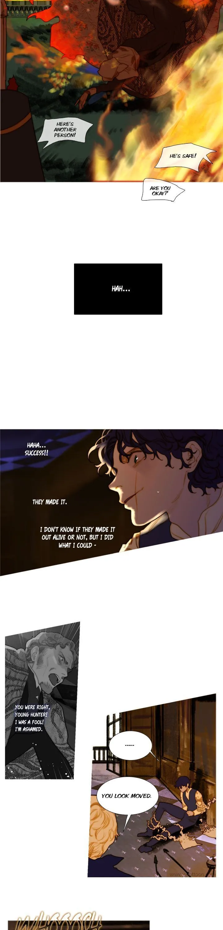 The Pale Horse Chapter 154.1 Online - página 25
