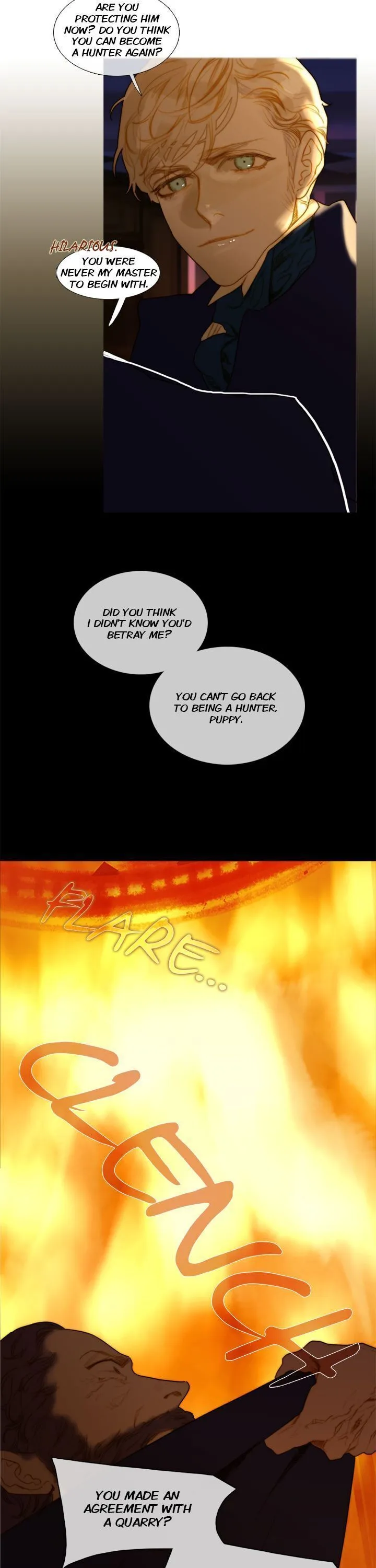 The Pale Horse Chapter 154.1 Online - página 27