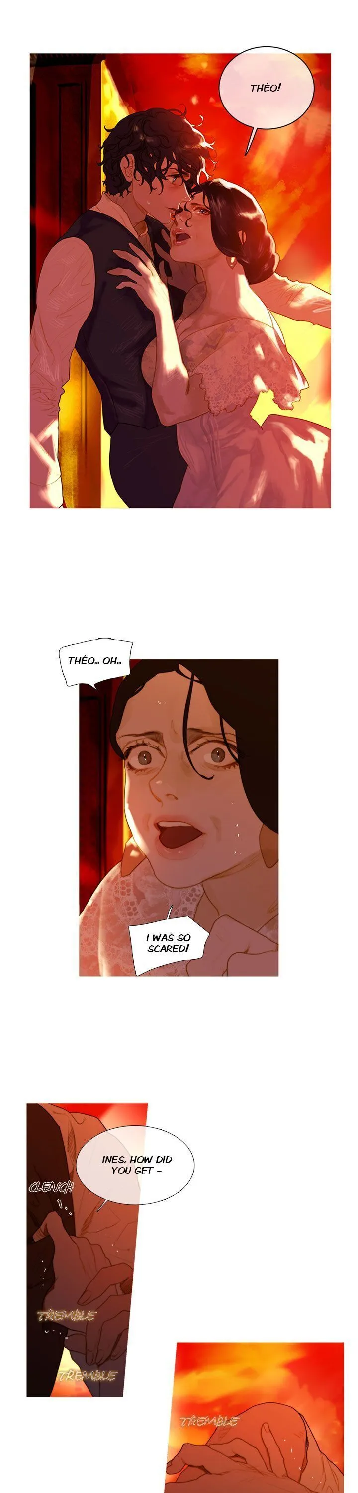 The Pale Horse Chapter 155.1 Online - página 1