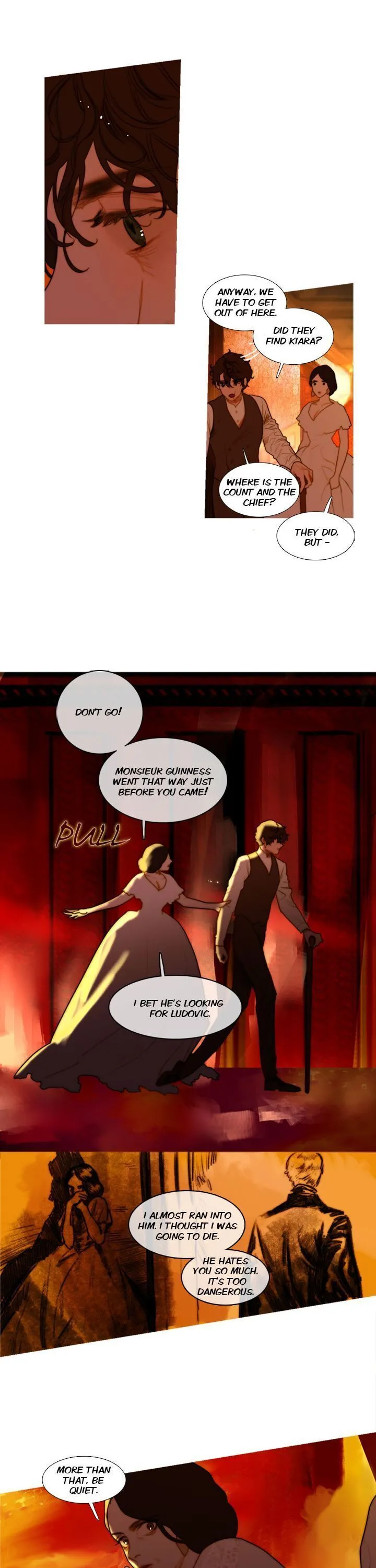 The Pale Horse Chapter 155.1 Online - página 5