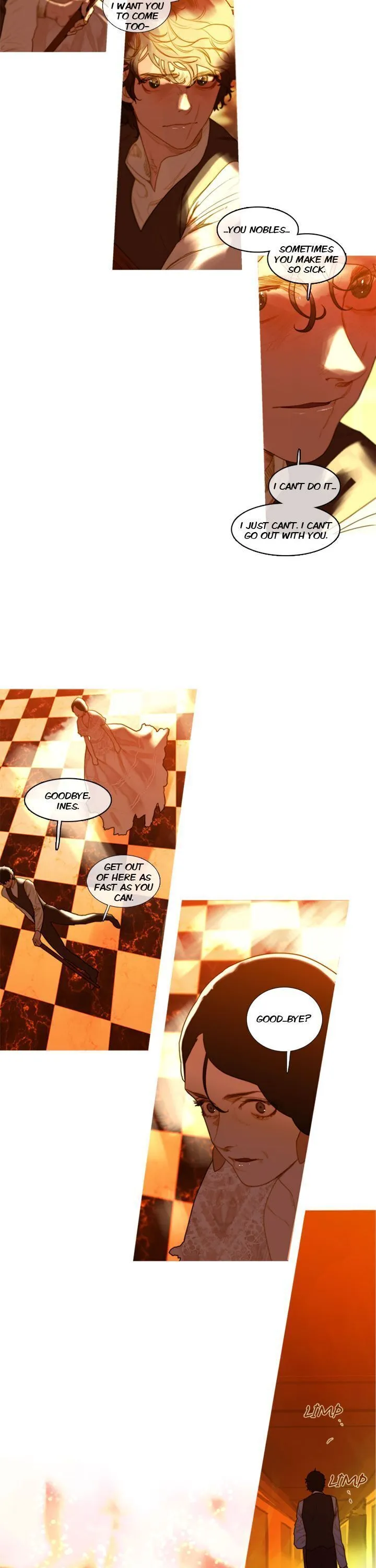 The Pale Horse Chapter 155.1 Online - página 9