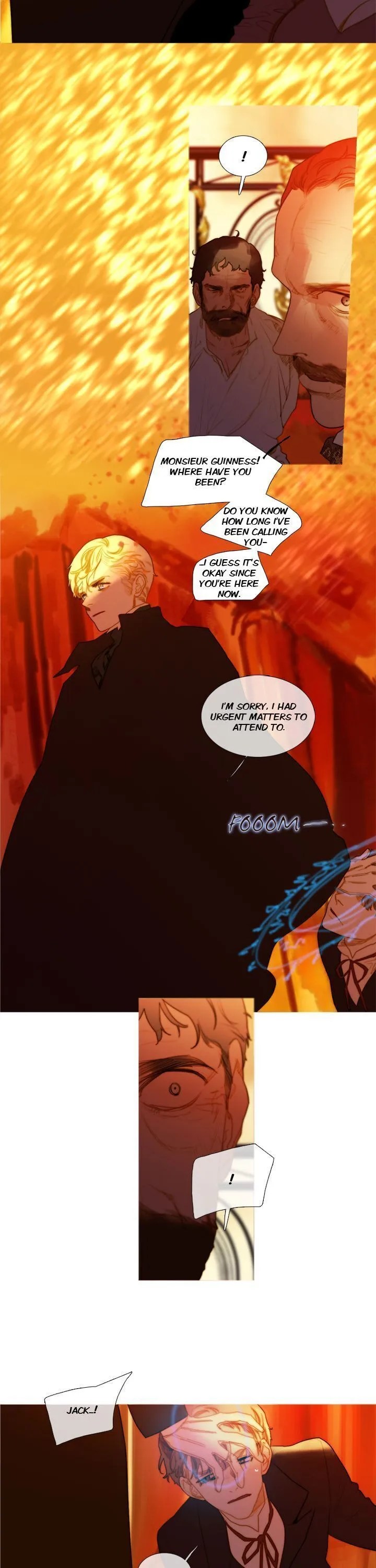 The Pale Horse Chapter 155.1 Online - página 13