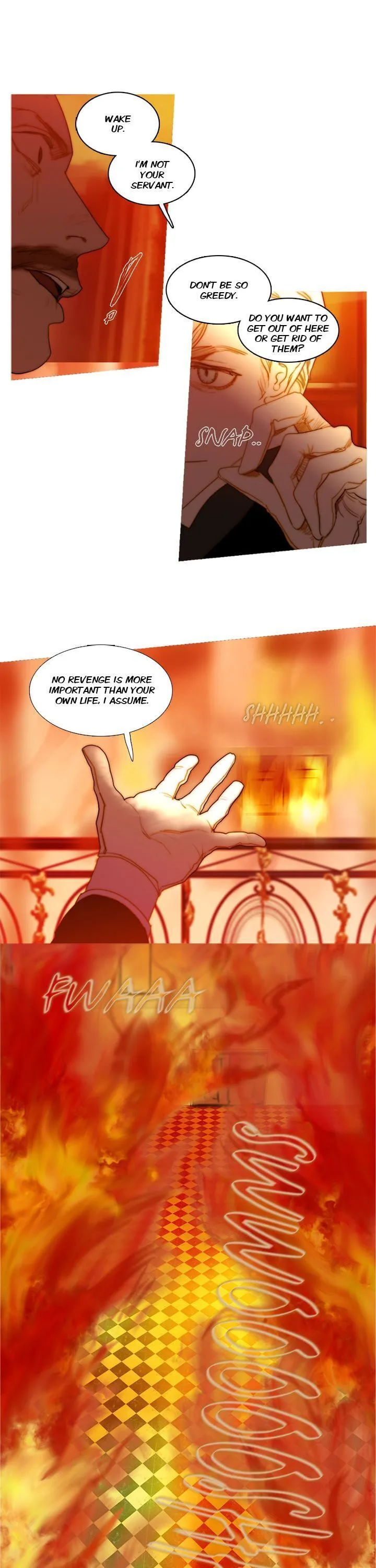 The Pale Horse Chapter 155.1 Online - página 15